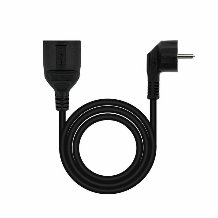 Cablu Prelungitor NANOCABLE 10.22.0610-BK Negru 10 m
