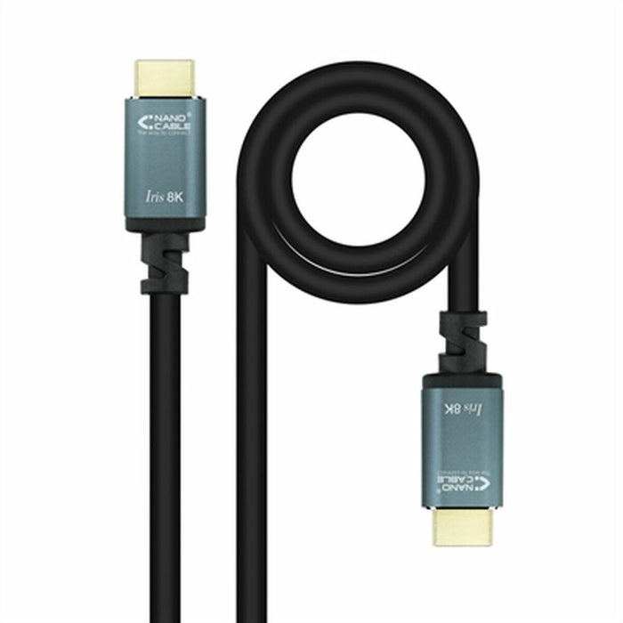 Cablu HDMI NANOCABLE 10.15.8001-L150 Negru 1,5 m