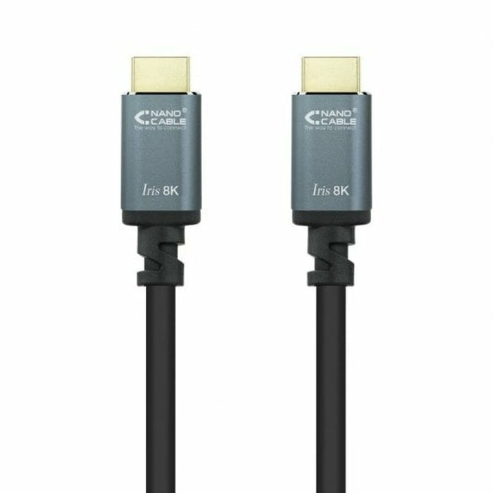 Cablu HDMI NANOCABLE 10.15.8001-L150 Gri 1,5 m