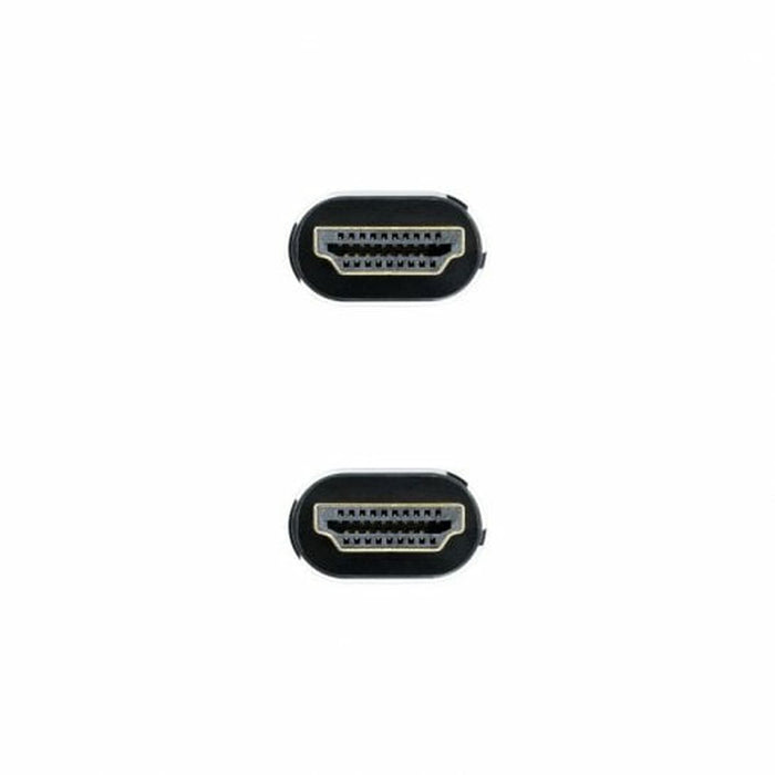 Cablu HDMI NANOCABLE 10.15.8001-L150 Gri 1,5 m