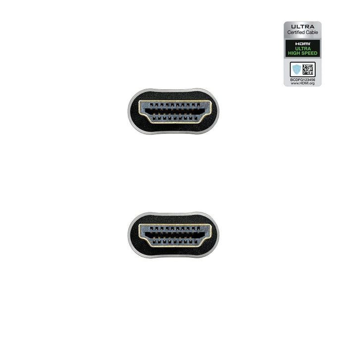 Cablu HDMI NANOCABLE 10.15.8102 Negru