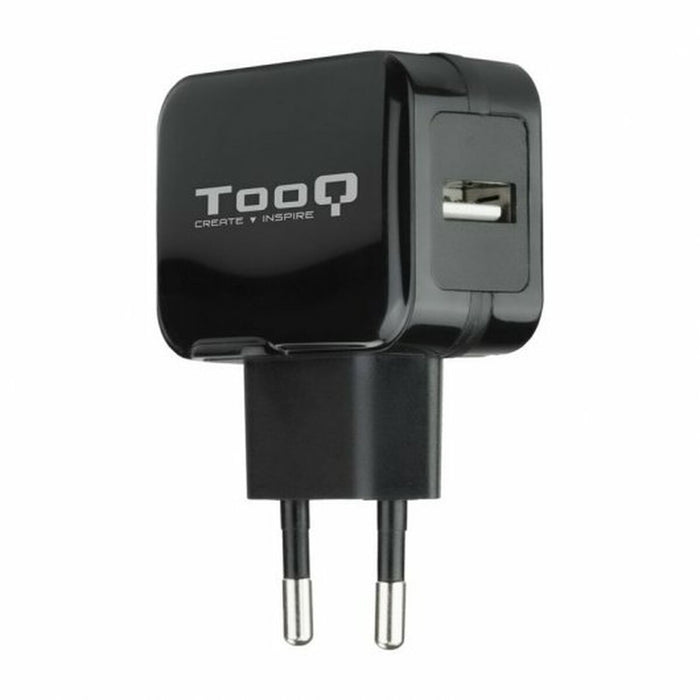 Încărcător de Perete TooQ TQWC-1S01 Negru 12 W