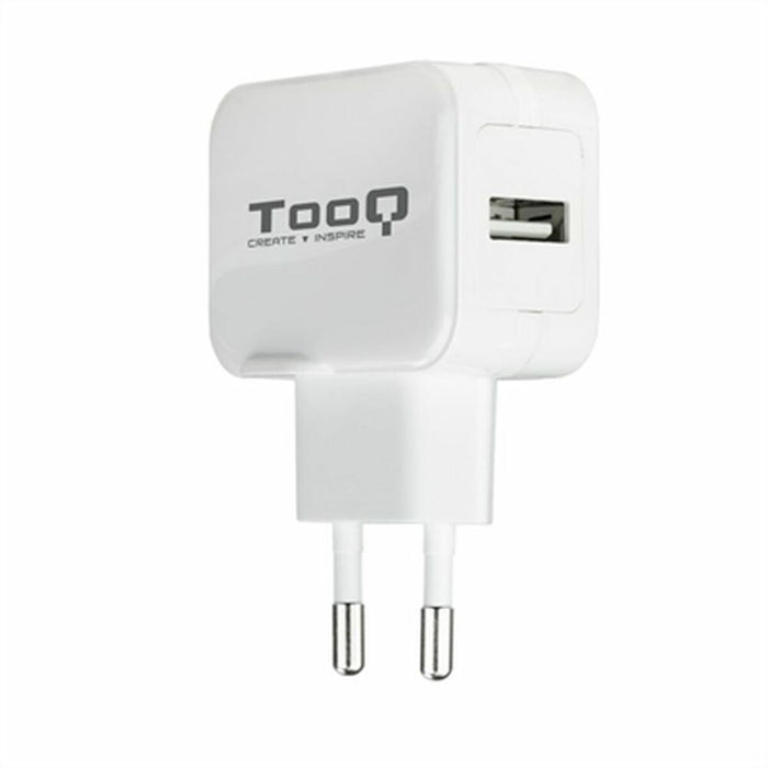 Încărcător de Perete TooQ TQWC-1S01WT 12 W Alb