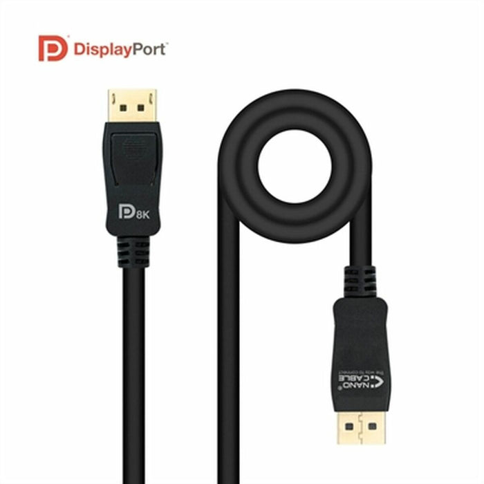 Cablu DisplayPort NANOCABLE 10.15.2501-L150 (1,5 m)