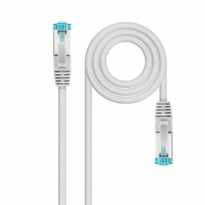 Cablu de Rețea Rigid FTP Categoria 7 NANOCABLE 10.20.1701-L150
