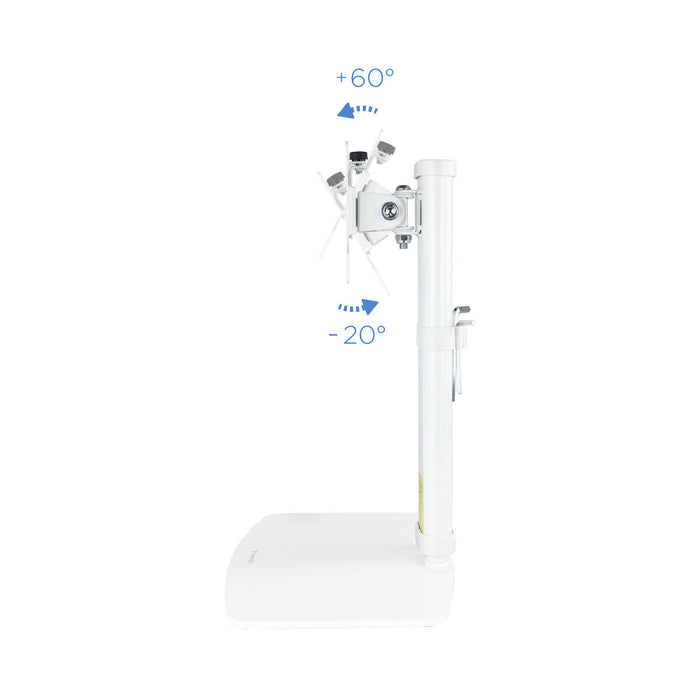 Suport de Masă pentru Ecran TooQ DB1127TN-W 17"-27"