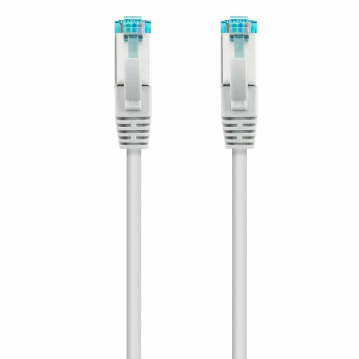 Cablu de Rețea Rigid FTP Categoria 7 NANOCABLE LSZH/SFTP