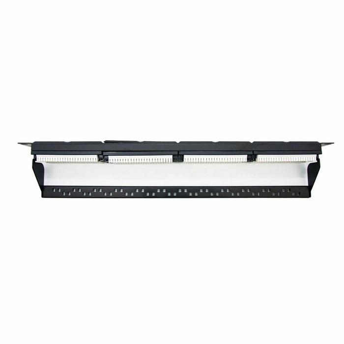 Switch de Dulap NANOCABLE CAT.6A UTP 19"1U Dual