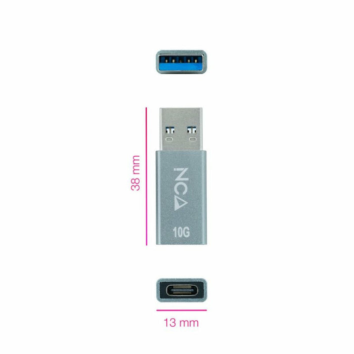 Adaptor USB 3.0 la USB-C 3.1 NANOCABLE