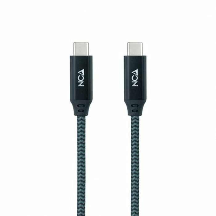 Cablu USB-C NANOCABLE 10.01.4301-COMB 1 m (1 Unități)