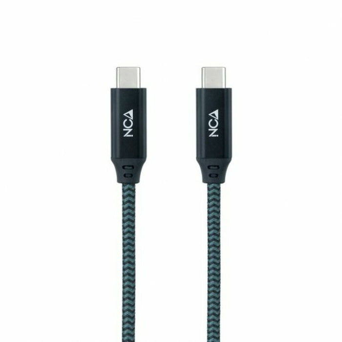 Cablu USB-C NANOCABLE 10.01.4302-COMB 2 m (1 Unități)