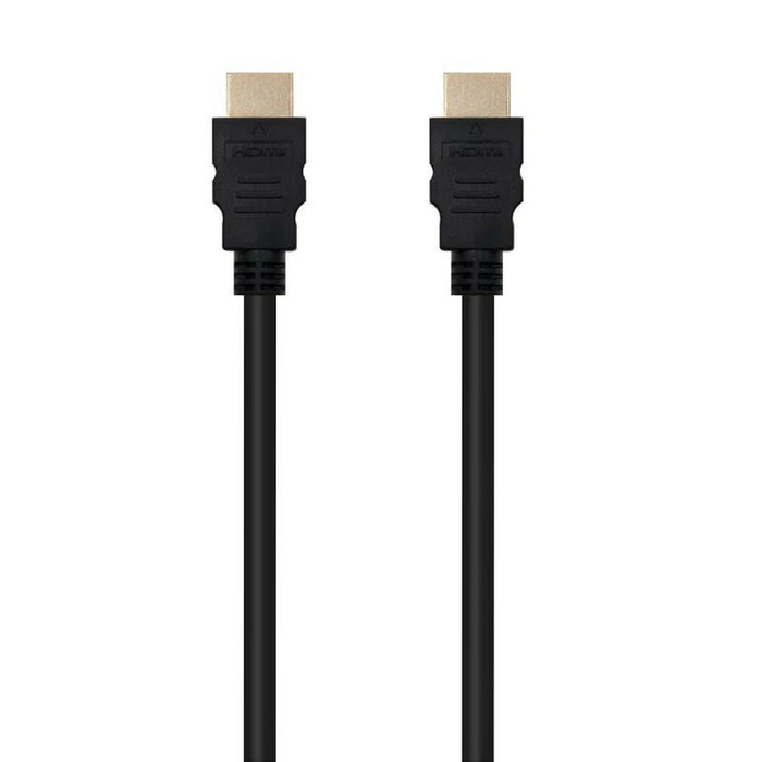 Cablu HDMI NANOCABLE 10.15.3801 Negru 1 m