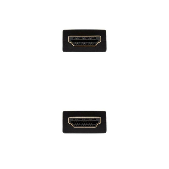 Cablu HDMI NANOCABLE 10.15.3810 Negru 10 m