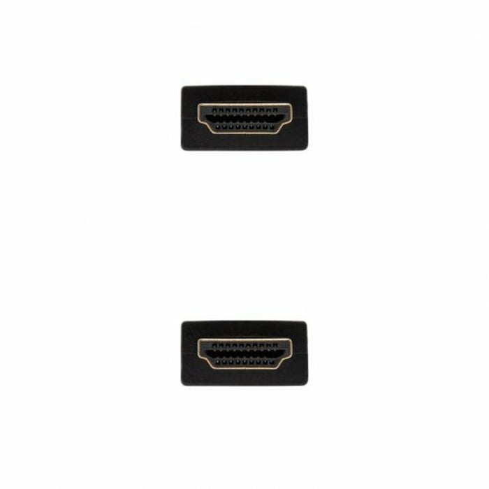 Cablu HDMI NANOCABLE 10.15.3810 Negru 10 m