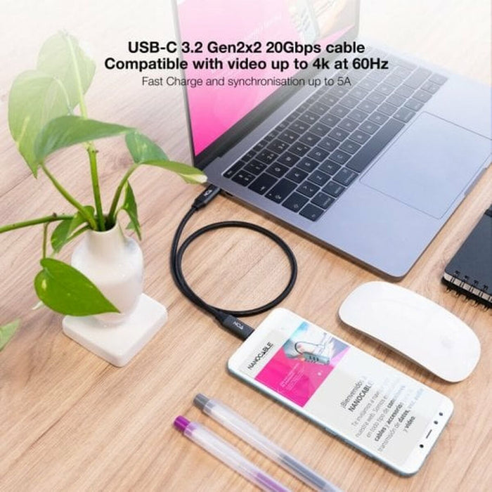 Husă pentru Tastatură NANOCABLE 10.01.4303