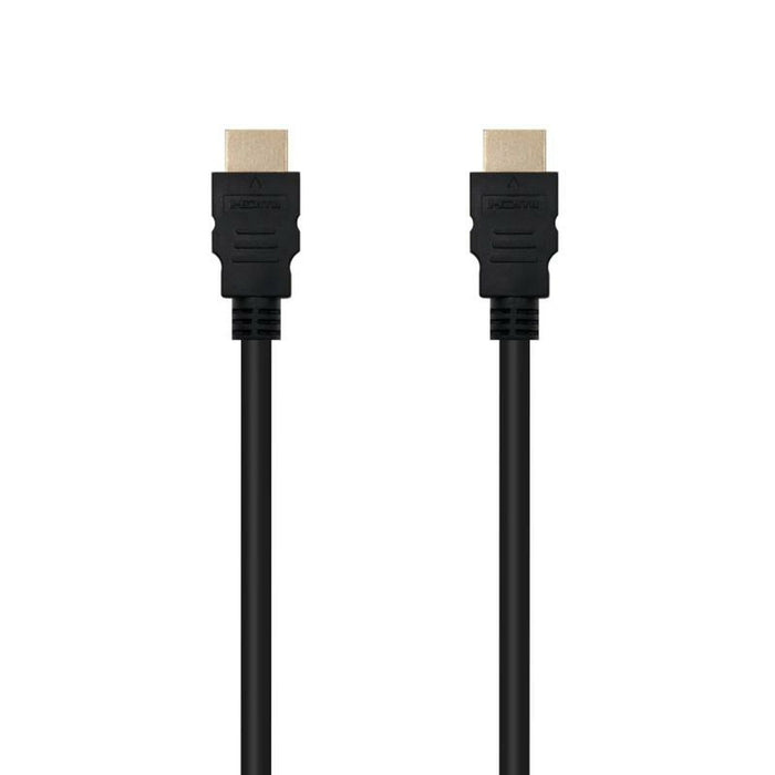 Cablu HDMI NANOCABLE 10.15.1710 Negru 10 m