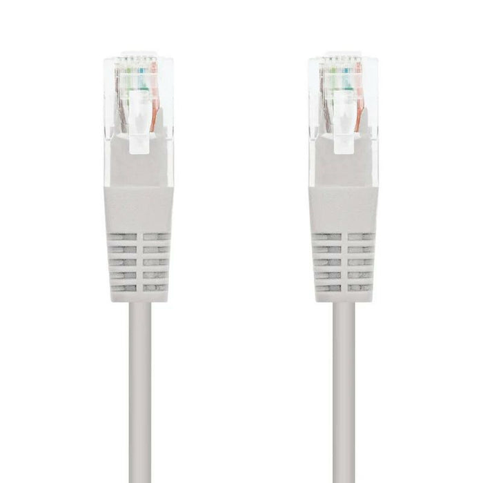 Cablu USB NANOCABLE 10.20.0425 Gri 25 m