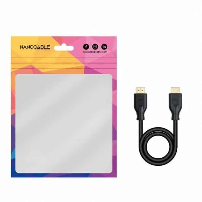 Cablu HDMI NANOCABLE 10.15.3901