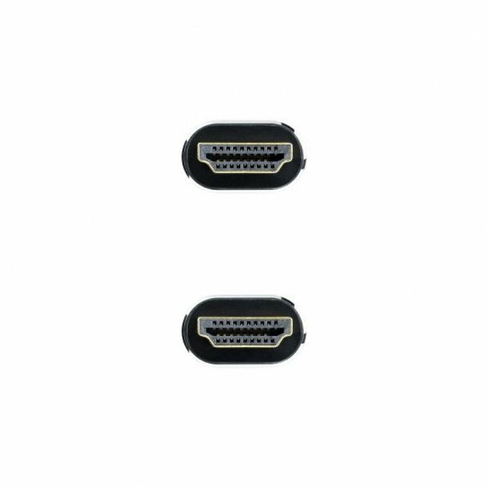 Cablu HDMI NANOCABLE 10.15.8010 10 m Negru