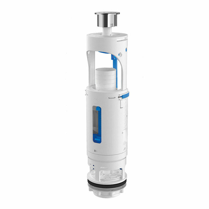 Descărcător de cisternă Roca Dual a822505500 Universal Buton