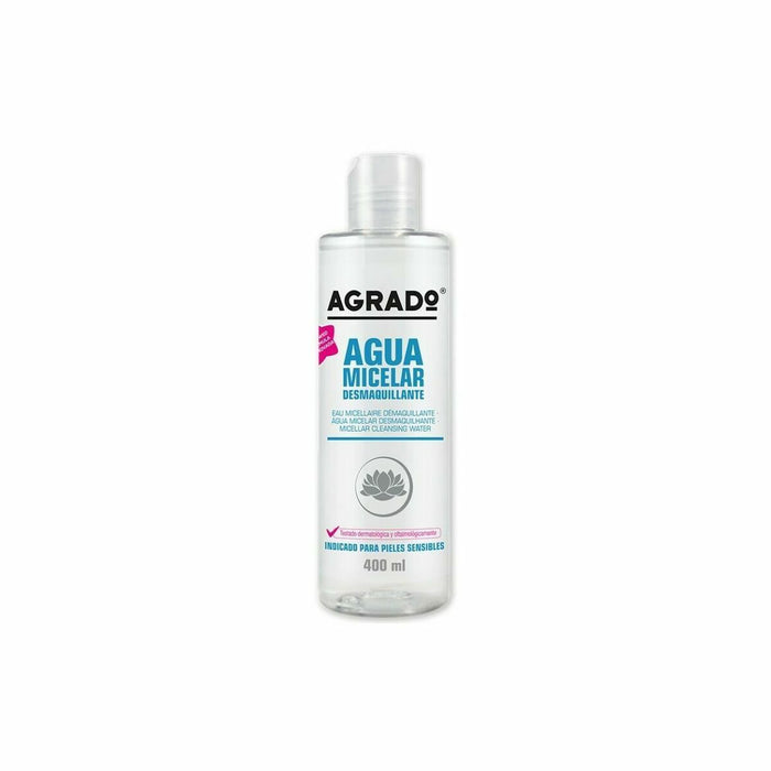 Apă Micelară demachiantă Agrado 400 ml