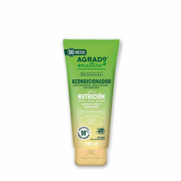 Balsam Nutritiv Agrado Nature (200 ml)
