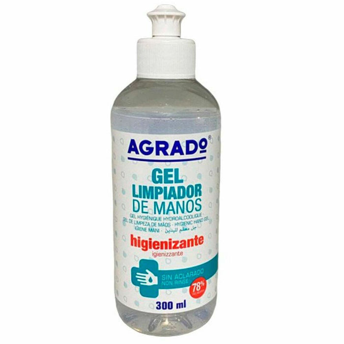 Gel de Mâini Igienizant Agrado 166101 300 ml