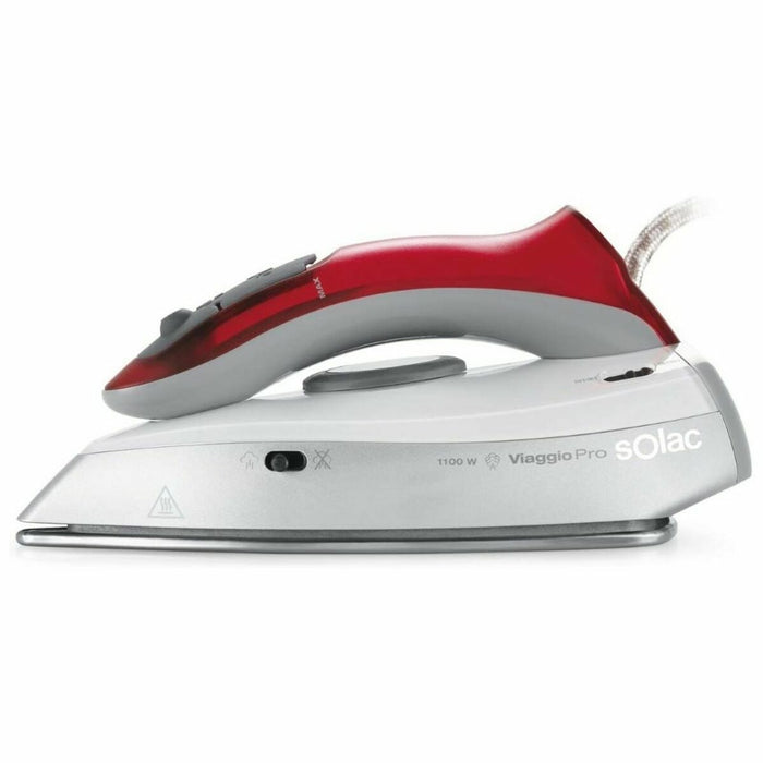 Fier de Călcat cu Abur Solac S91869400 1100 W 240 V