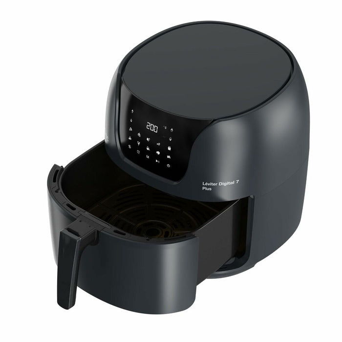 Friteuză cu Aer Solac FA1800D Negru 1800 W 7,4 l