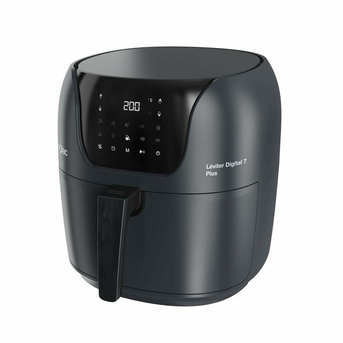 Friteuză cu Aer Solac FA1800D Negru 1800 W 7,4 l