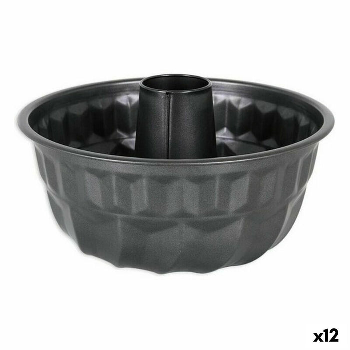 Formă Quttin GR-52297 (Ø 22 cm) 22 x 10 cm (12 Unități)