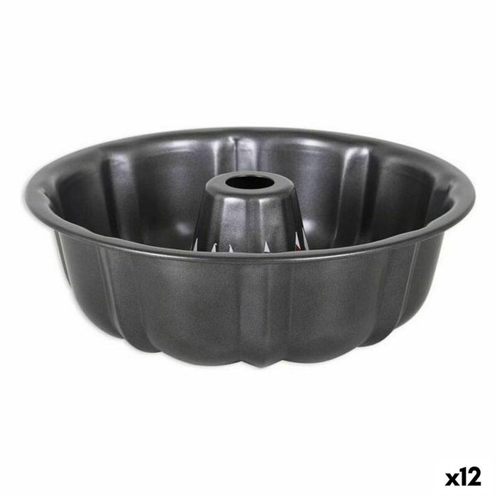 Forme pentru torturi Quttin 42016 (25,5 x 8 cm) 26 x 8 cm (12 Unități)