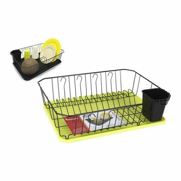 Scurgător de Vase pentru Chiuvetă Privilege 45 x 35,4 x 12,5 cm (6 Unități)