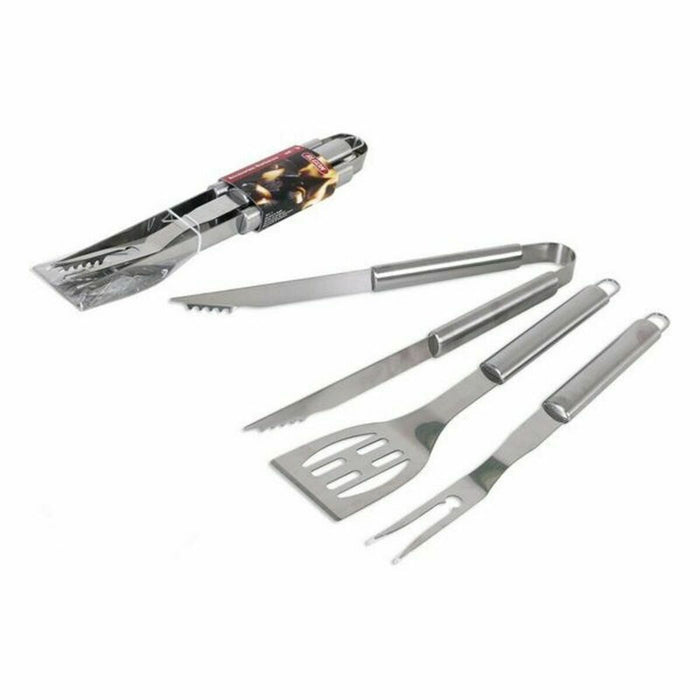 Ustensile pentru grătare Algon (3 Pcs) 43 x 8 x 4 cm (3 Unități)