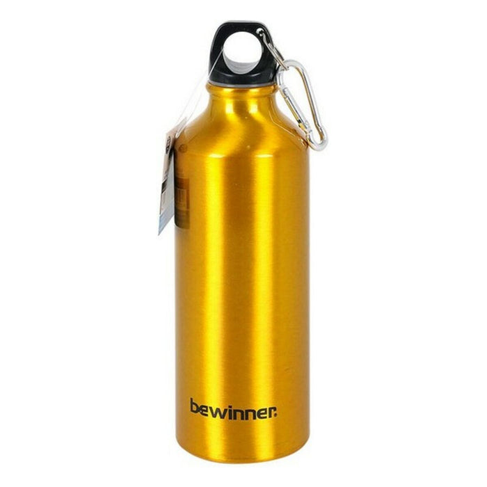 Sticlă de apă Bewinner Aluminiu 500 ml 6,5 x 21 cm (500 ml)