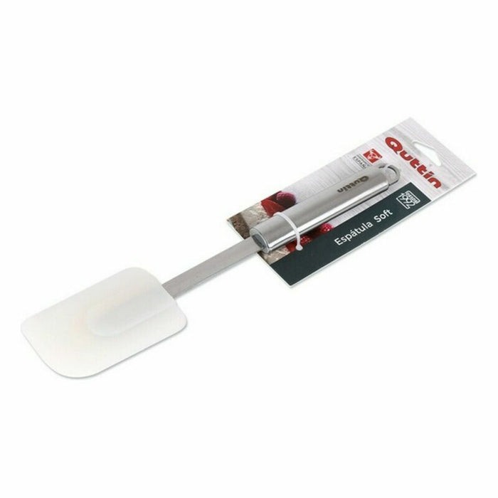 Spatulă de Silicon Quttin 55437 26,5 x 6 cm (12 Unități) (26 cm)