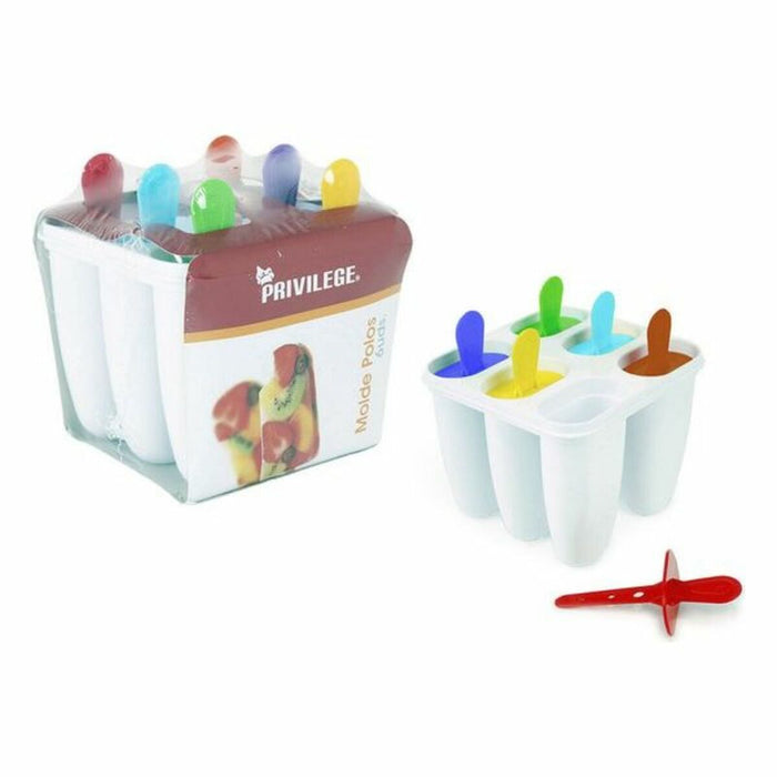Formă pentru Înghețată Privilege Plastic