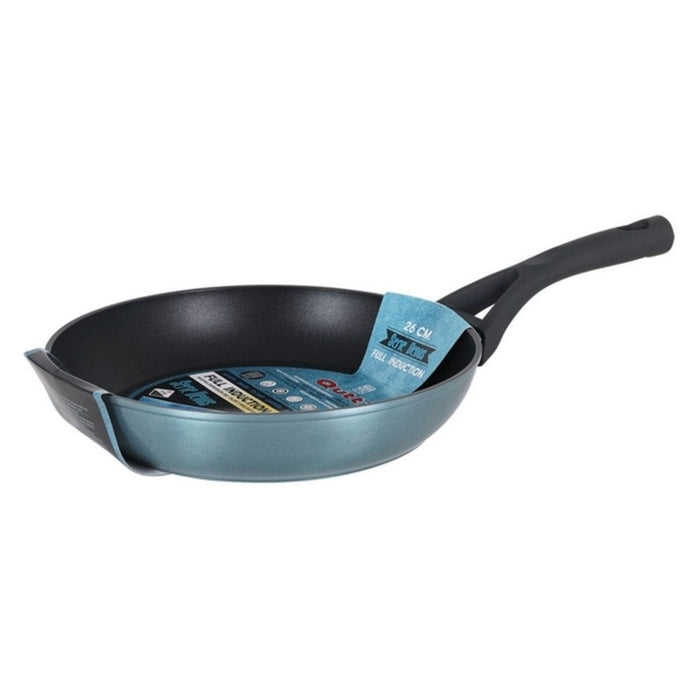 Tigaie antiaderentă Quttin Gri Aluminiu forjat