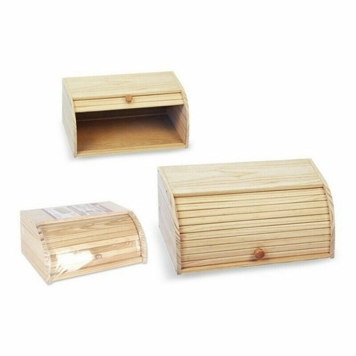 Coș pentru pâine Privilege Lemn (40,5 x 26,5 x 17 cm)