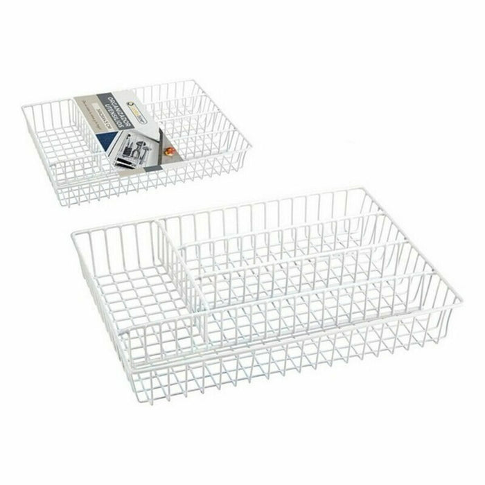 Organizator multifuncțional Confortime 77845 36 x 26 x 4,5 cm (12 Unități)