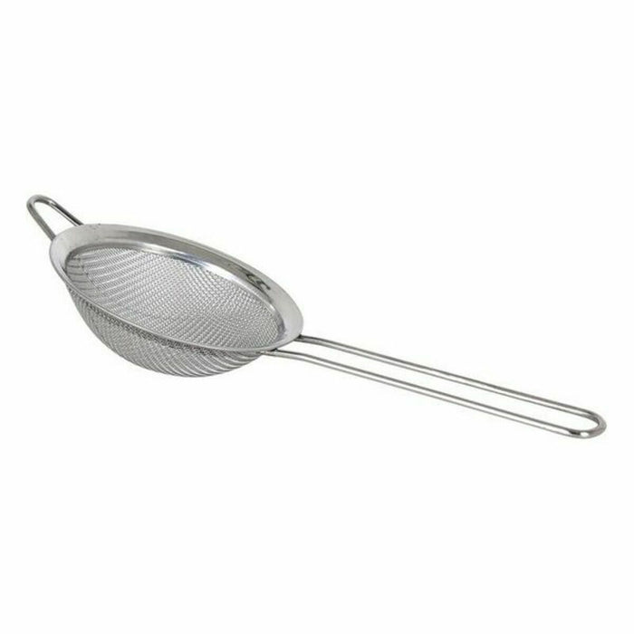Strecurătoare din inox Quttin (Ø 10 cm) Oțel inoxidabil (24 Unități)