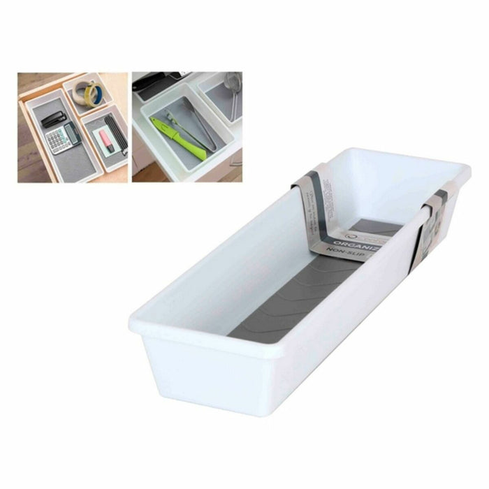 Organizator multifuncțional Confortime 105911 33 x 9,5 x 5 cm (24 Unități)