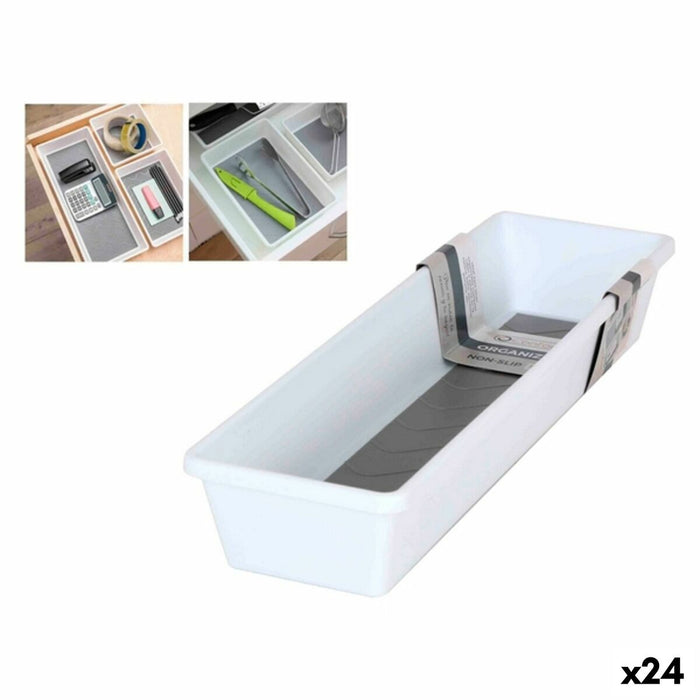 Organizator multifuncțional Confortime 105911 33 x 9,5 x 5 cm (24 Unități)