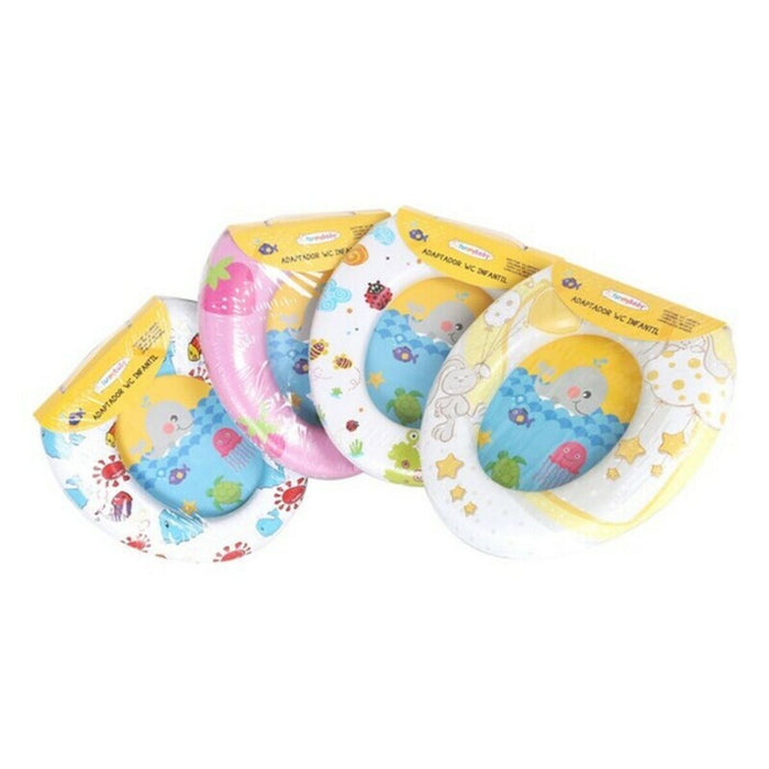 Reductor de WC pentru Bebeluși For my Baby Căptușit