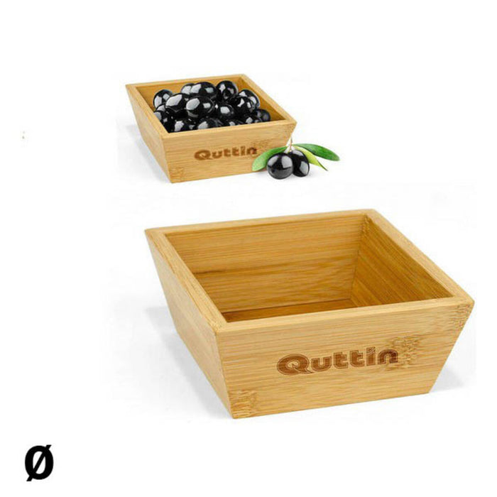 Castron Quttin Bambus