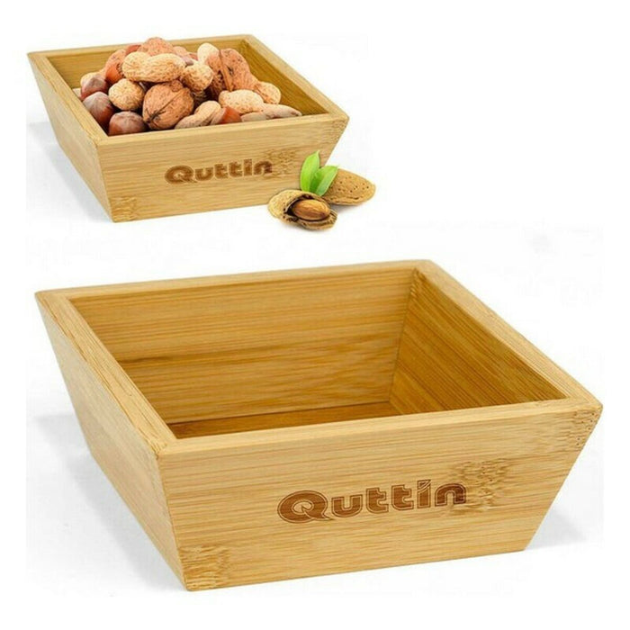 Castron Quttin Bambus