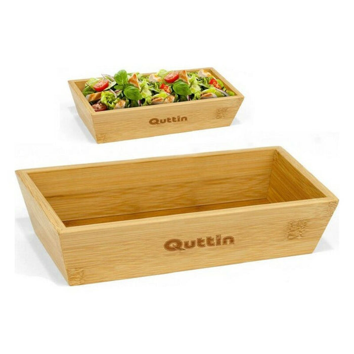 Castron Quttin Bambus