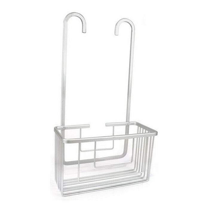 Agățătoare pentru duș  Confortime Alluma Aluminiu Alb
