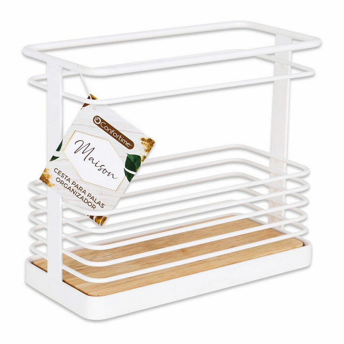 Organizator Confortime Maison Ustensile de bucatarie 19 x 8 x 16 cm (12 Unități)