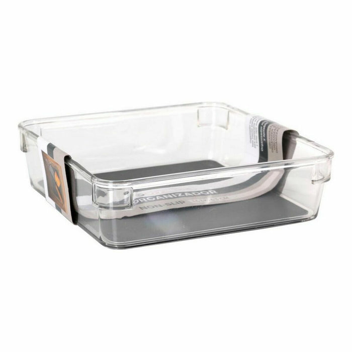 Organizator multifuncțional Confortime 123982 16,3 x 16,3 x 4,8 cm (12 Unități)